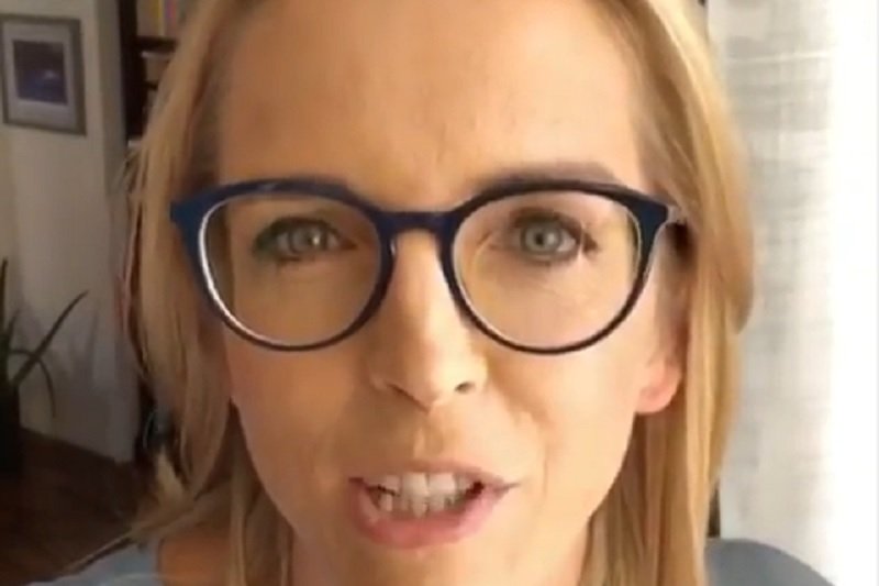 Małgorzata Trzaskowska w nowym filmiku wspomniała o Polkach oraz swojej wizji kraju.