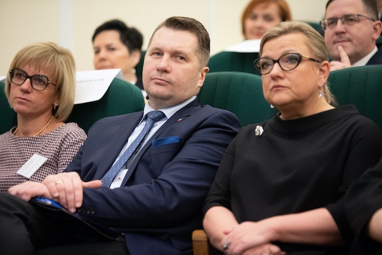 KUL chce odciąć się od słów posła PiS Przemysława Czarnka o osobach LGBT.