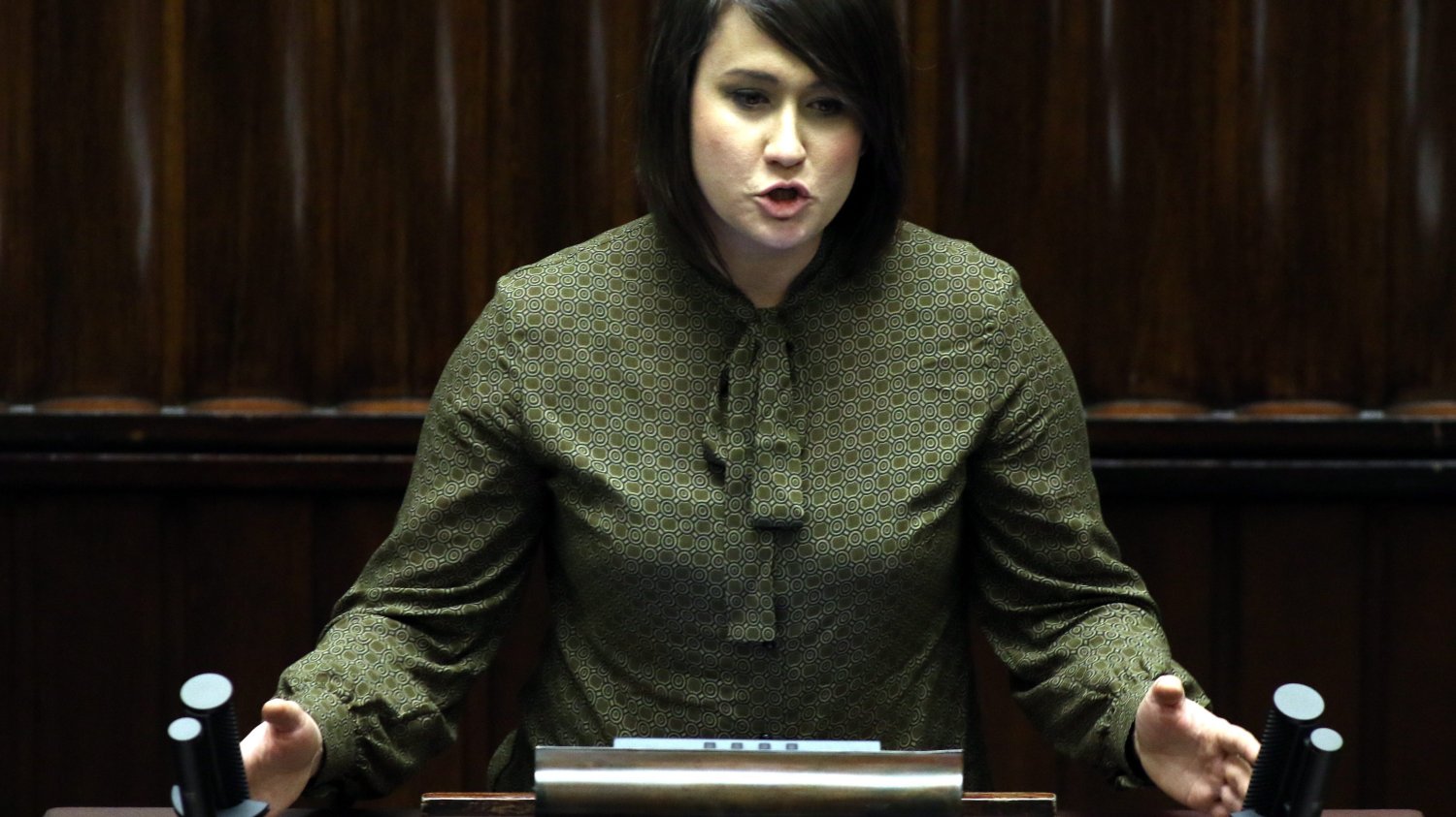 Ustawa antyaborcyjna w nowej odsłonie wraca do sejmu tym razem za sprawą posłanki Kukiz'15 Anny Siarkowskiej.