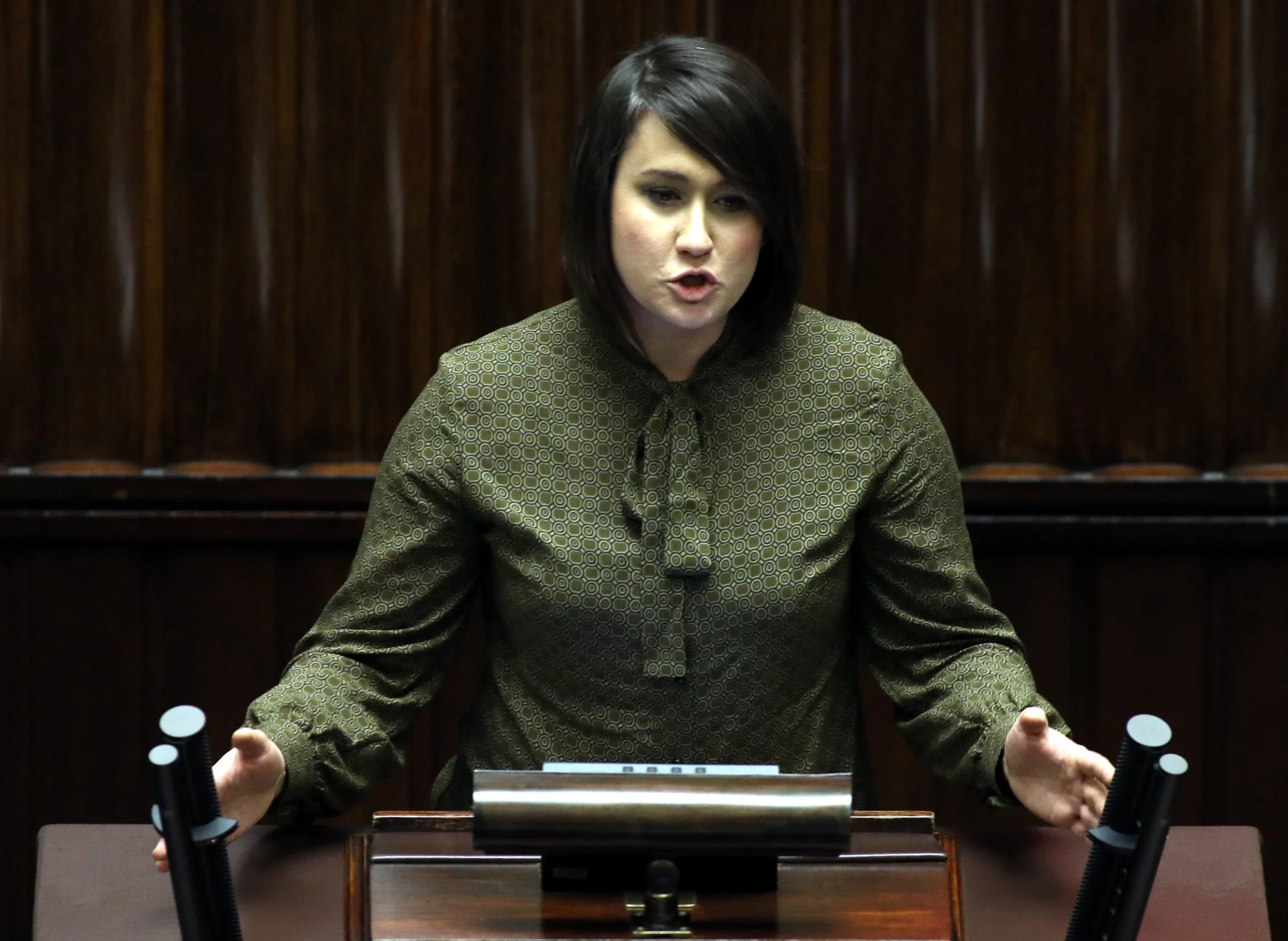 Ustawa antyaborcyjna w nowej odsłonie wraca do sejmu tym razem za sprawą posłanki Kukiz'15 Anny Siarkowskiej.