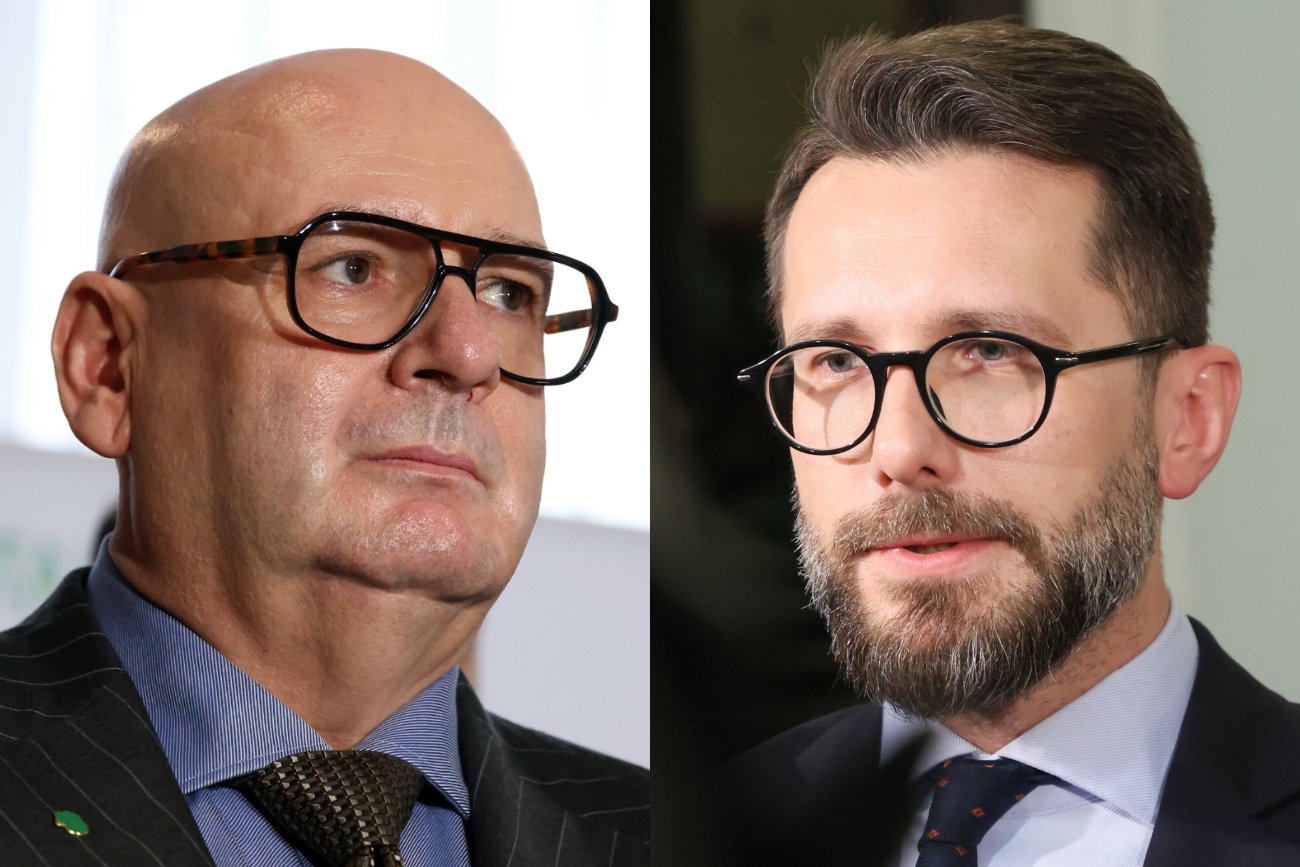 Sprzeczka w Polsat News. Powodem awans brata ministra Klimczaka.