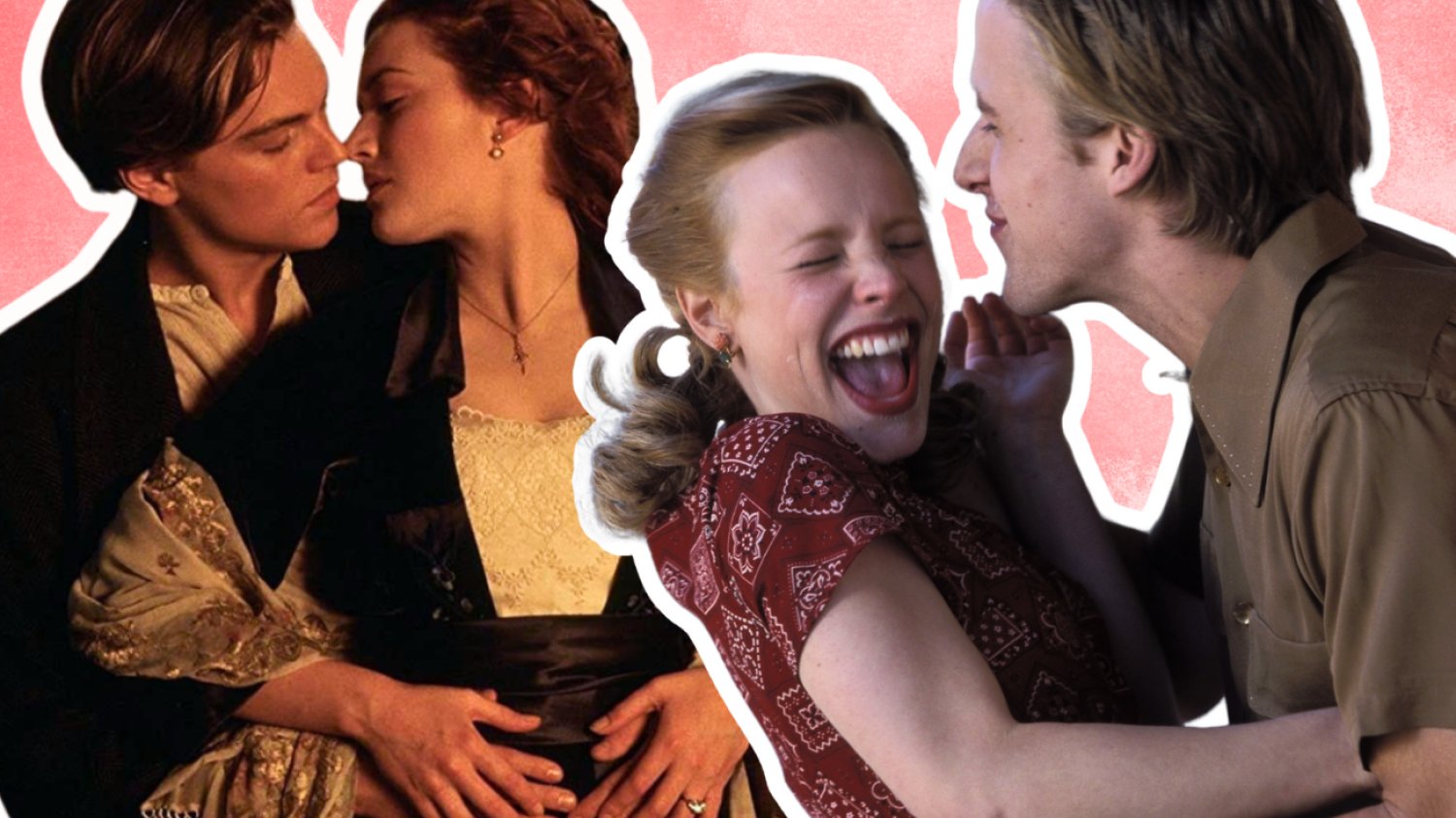 Najlepsze pary w filmach Najlepsze filmowe pary: nie tylko Titanic i Pamiętnik
