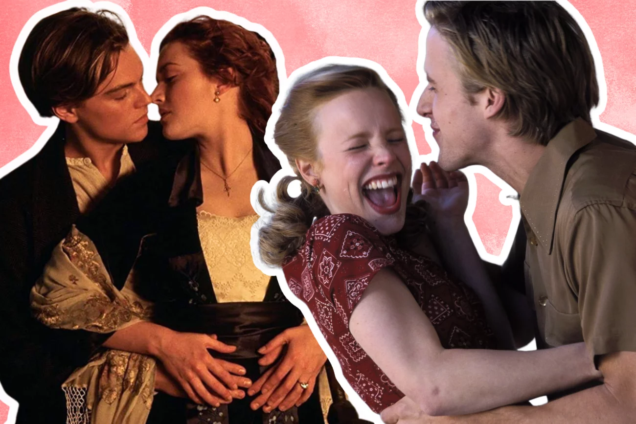 Najlepsze filmowe pary: nie tylko Titanic i Pamiętnik