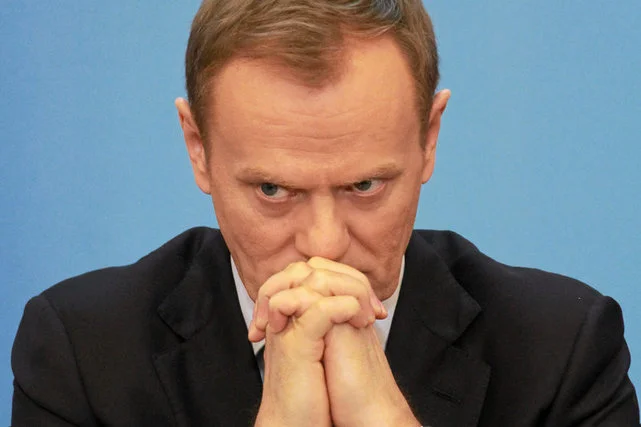 Premier Donald Tusk nie ustrzegł się arogancji?