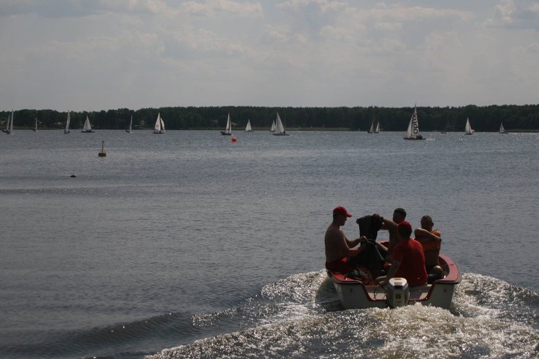 Ratownicy twierdzą, że nie korzystali z drugiej mapy Jackowskiego tylko map żeglarzy.