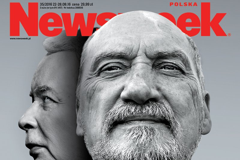 Wice-Jarosław. Antoni Macierewicz zbudował niezależną pozycję. Jest ważniejszy od prezydenta i tylko formalnie podlega premier.