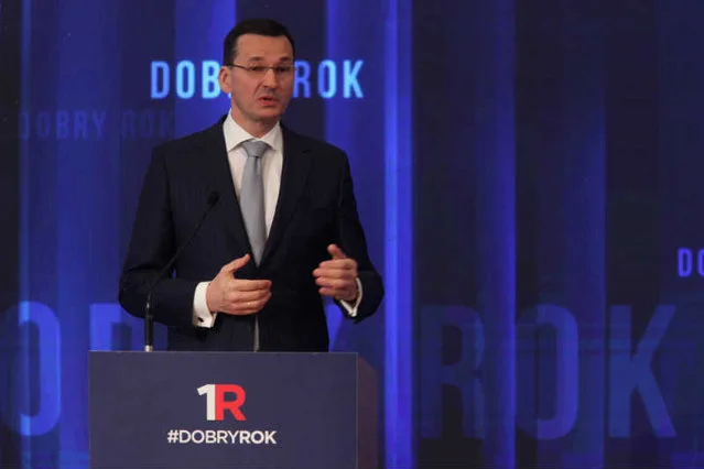 Wicepremier Morawiecki chce przeliczenia danych PKB, bo były za wysokie za czasów poprzedników.