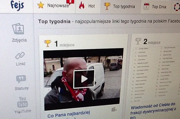 Top Tygodnia