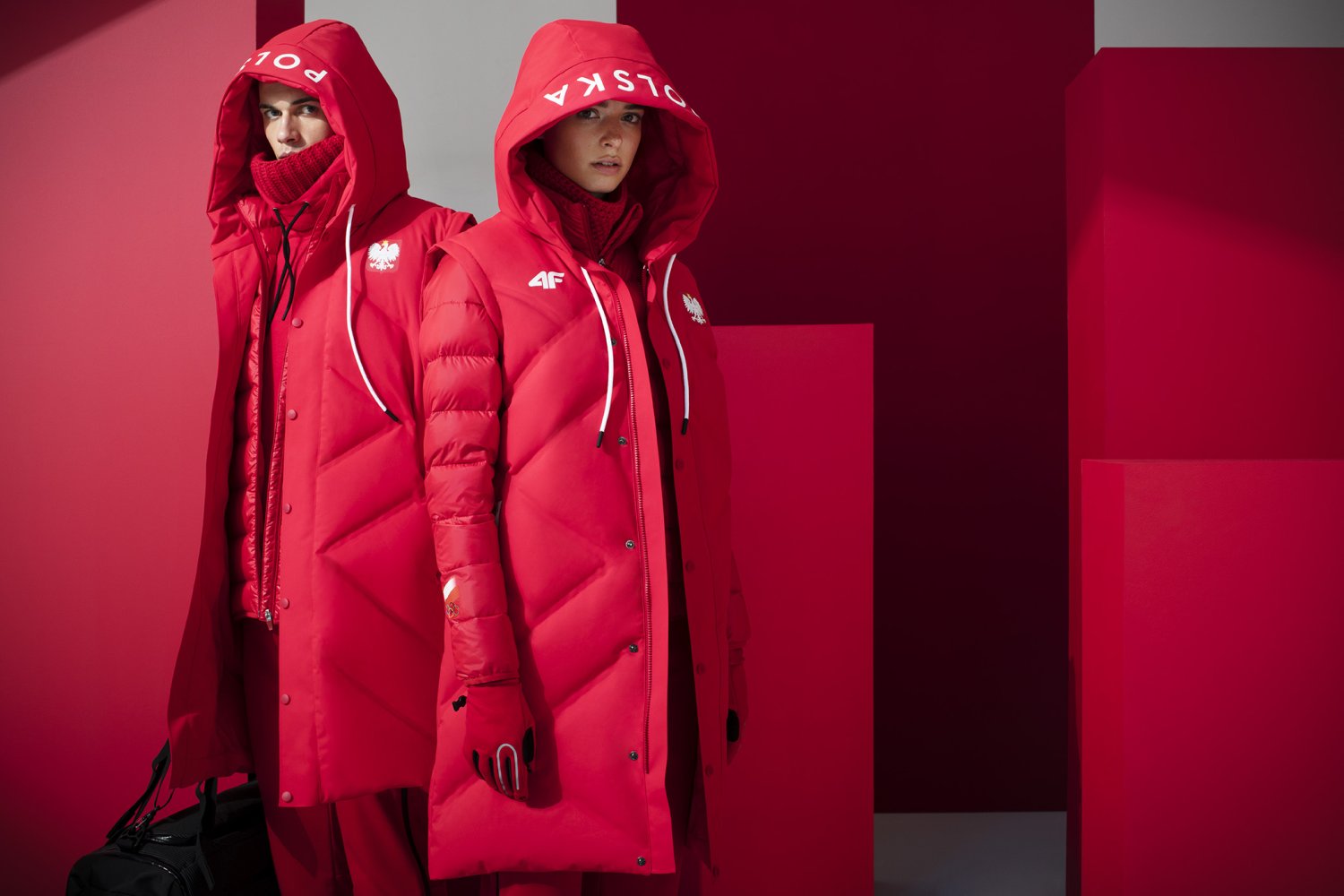 Lookbook kolekcji olimpijskiej
