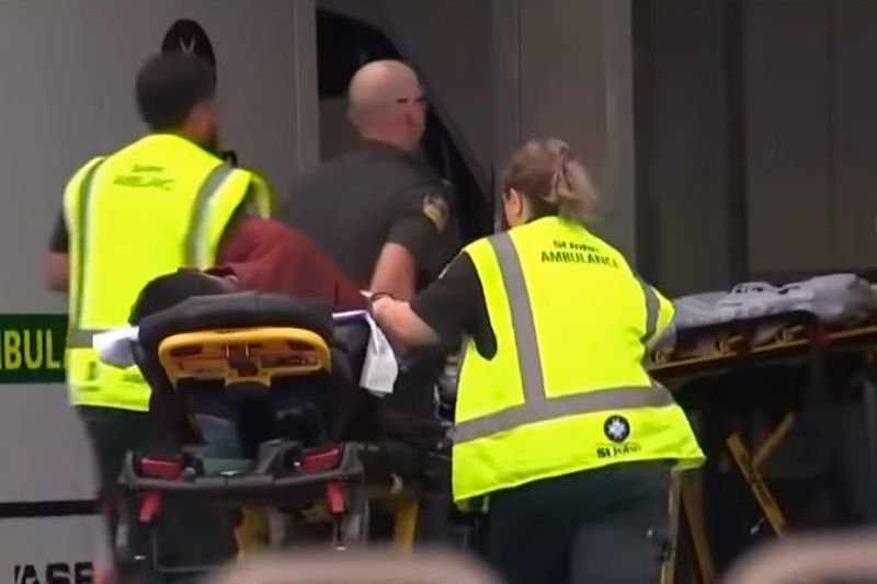 Służby sprawdzają "polski wątek" piątkowego zamachu w Nowej Zelandii.