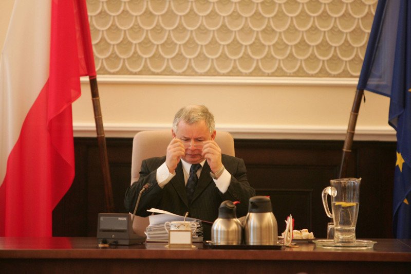 Kaczyński, kiedy był premierem, firmował zupełnie inne rozwiązania, niż obecnie