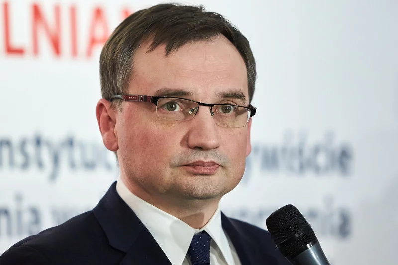 Zbigniew Ziobro doczekał się dwóch synów z Patrycją Kotecką.