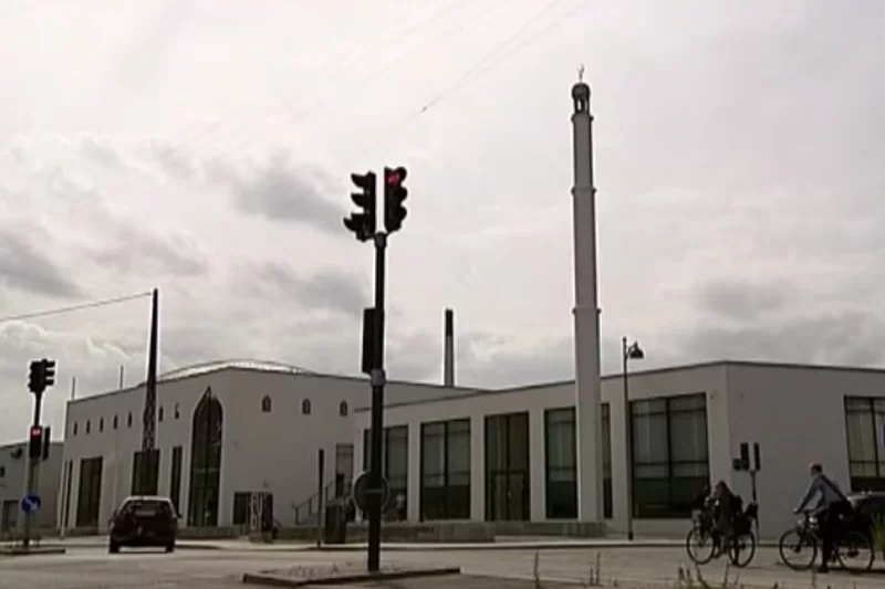 Wielki Meczet w Kopenhadze