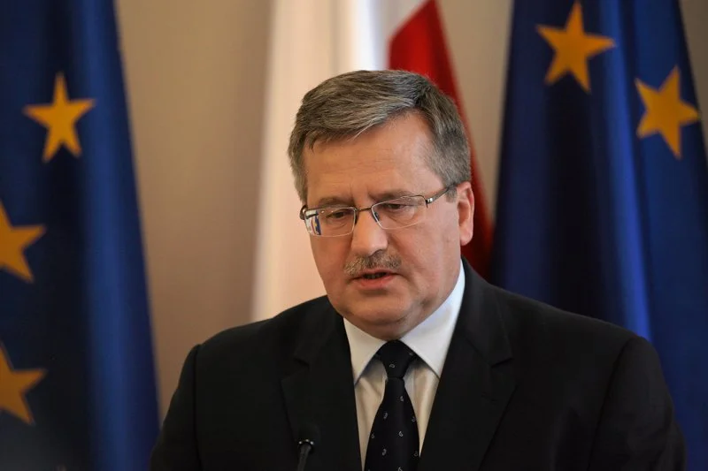 Bronisław Komorowski