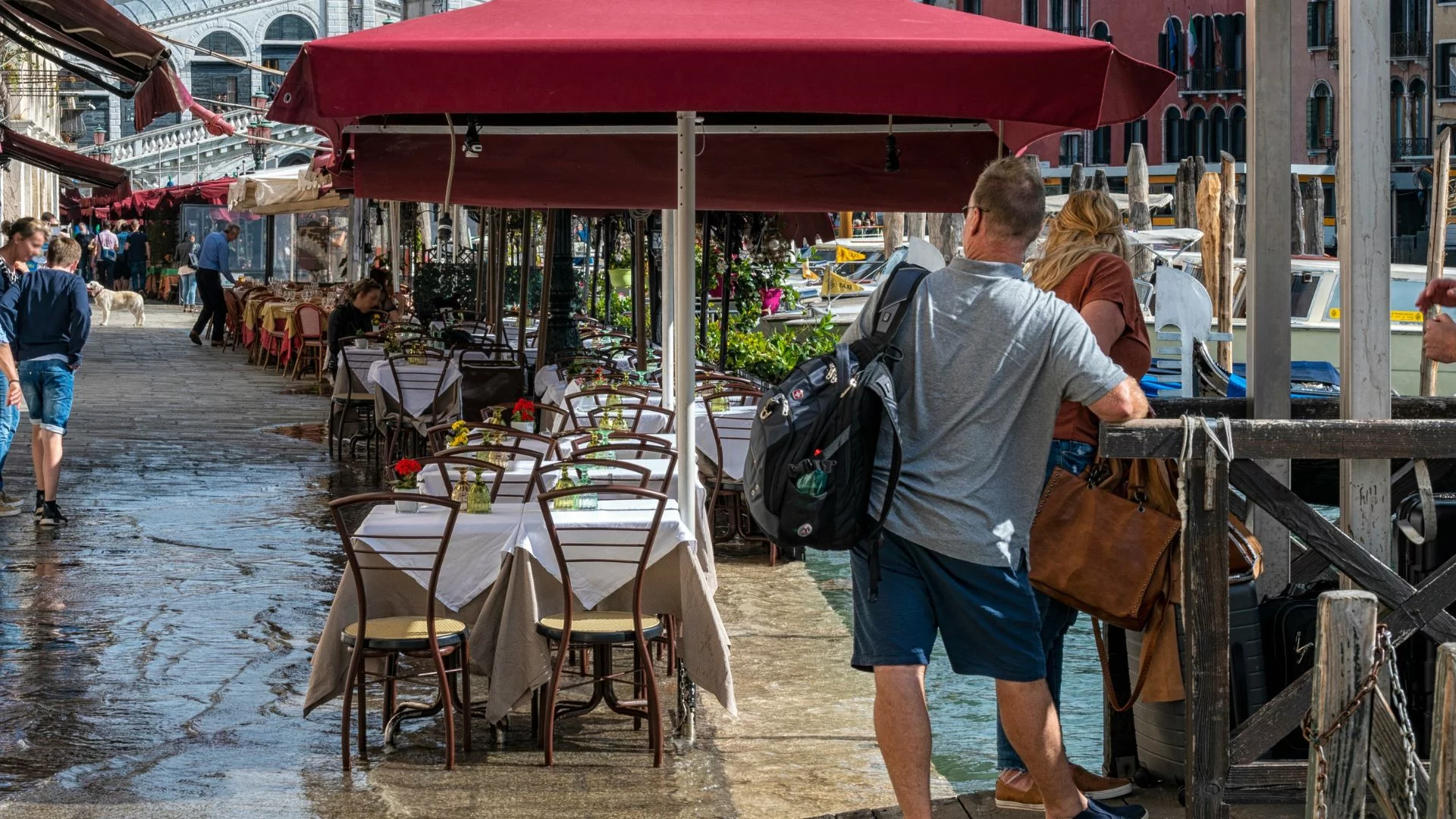 Uważaj na to w restauracjach we Włoszech. Polka zapłaciła fortunę za... pusty talerz