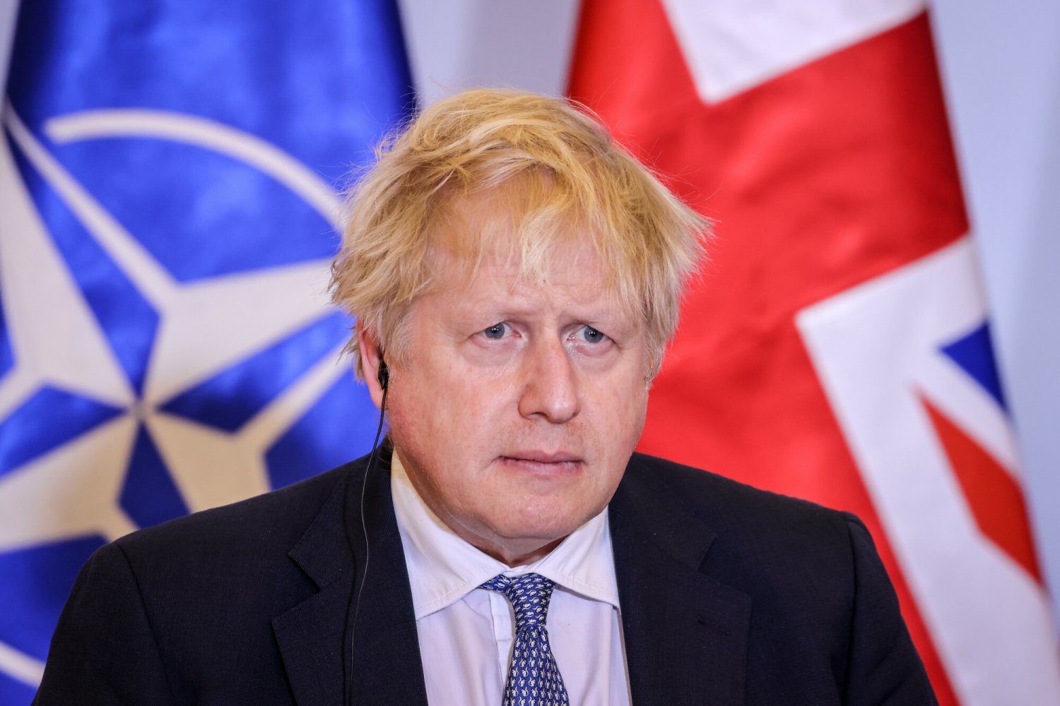Duża część Brytyjczyków uważa, że Boris Johnson powinien przestać pełnić funkcję premiera.