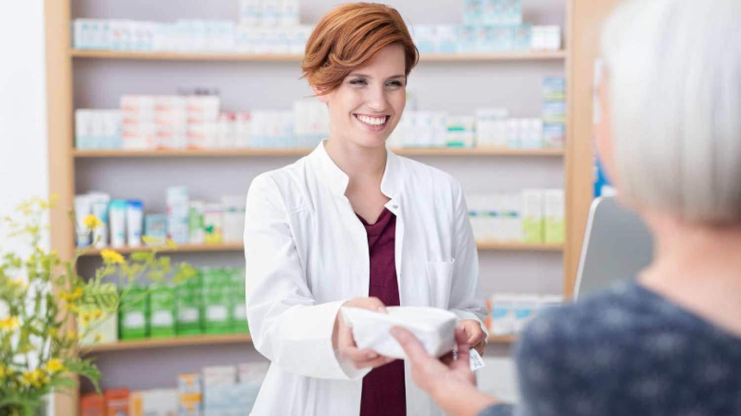 W reklamach suplementów nie wystąpi już lekarz, farmaceuta i pielęgniarka.