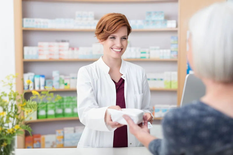 W reklamach suplementów nie wystąpi już lekarz, farmaceuta i pielęgniarka.