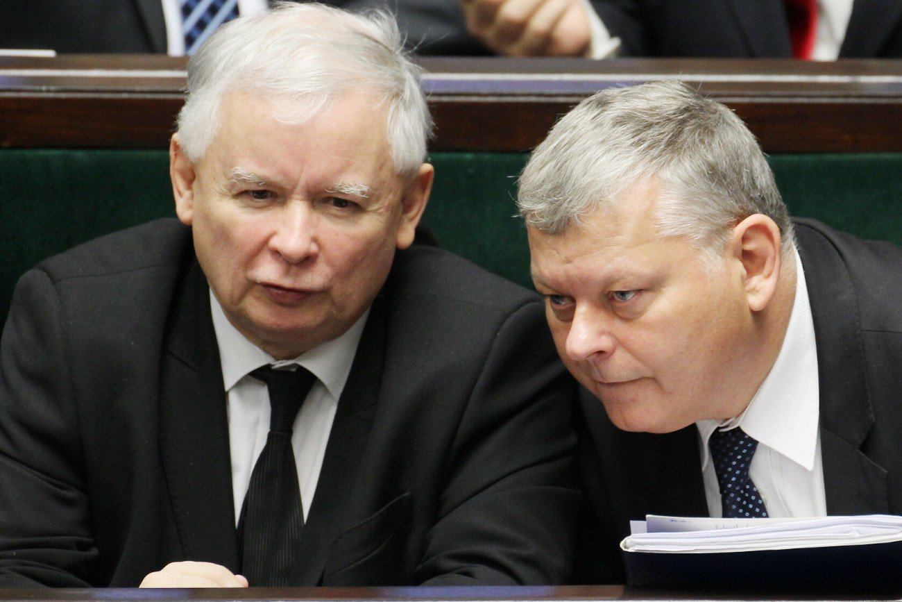 Klimatyczna Bzdura Roku 2021. Na podium plebiscytu: Kaczyński, Jaki i Suski.