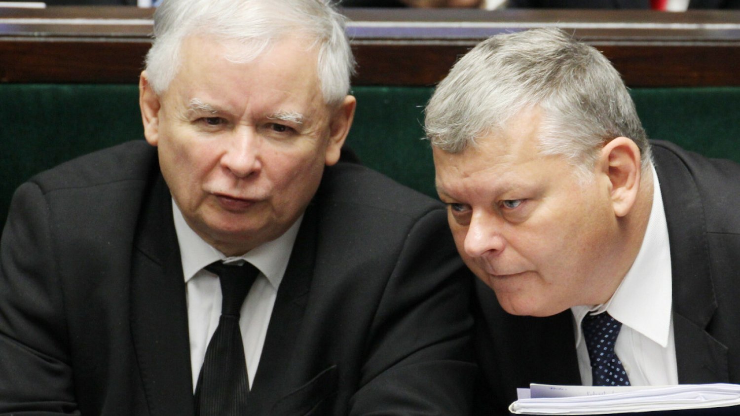 Klimatyczna Bzdura Roku 2021. Na podium plebiscytu: Kaczyński, Jaki i Suski.