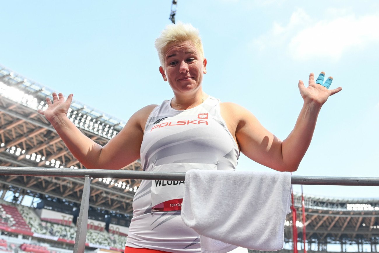 Anita Włodarczyk doznała kontuzji w kuriozalnych okolicznościach. Mistrzyni udaremniła próbę kradzieży.