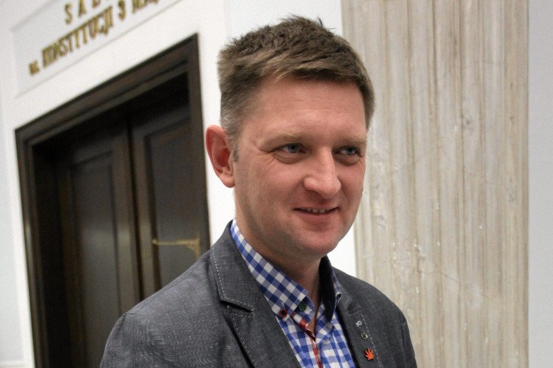 Andrzej Rozenek o spotkaniu z Władimirem Putinem: Nie jest przypadkowo na swoim stanowisku