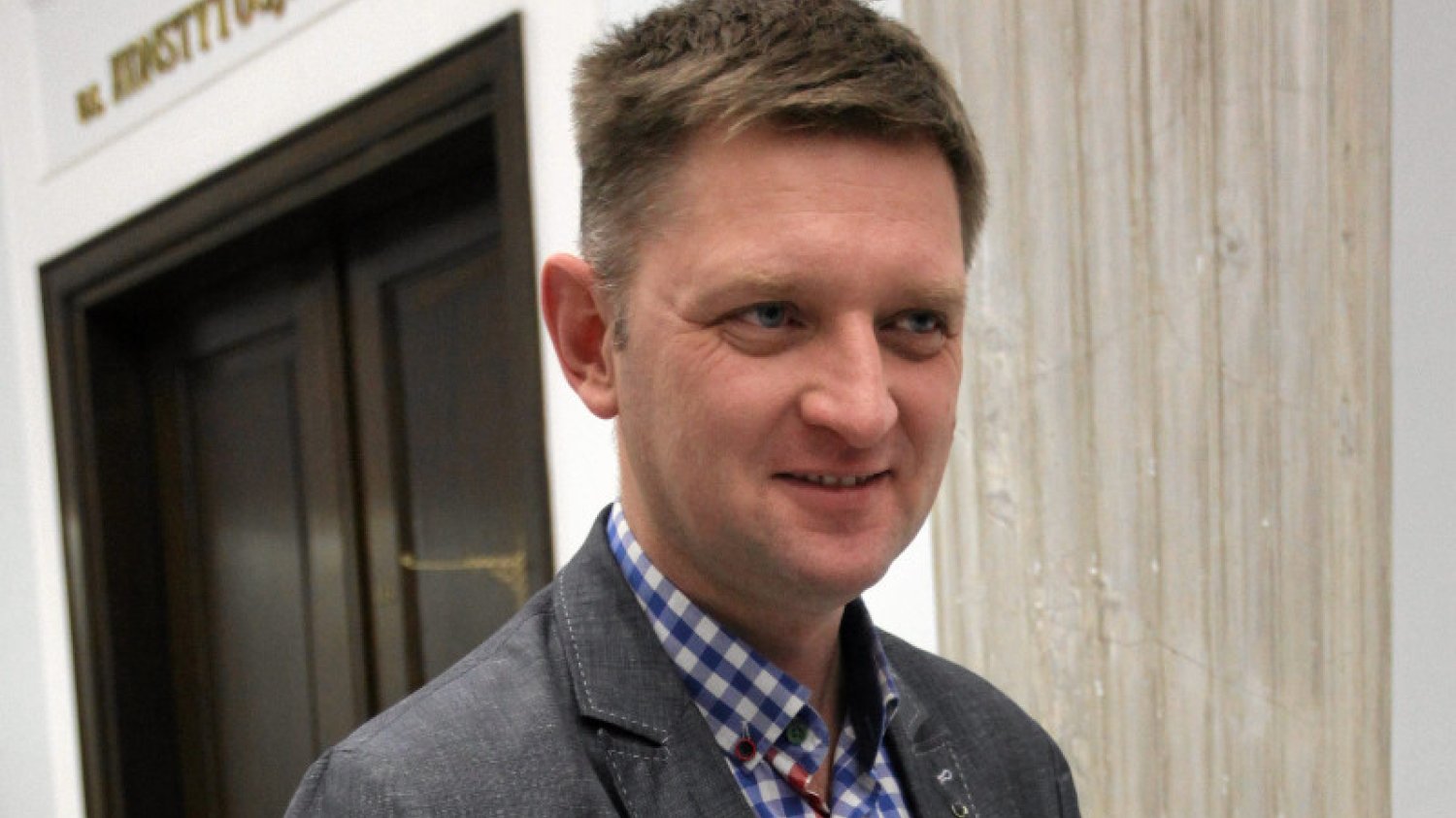 Andrzej Rozenek o spotkaniu z Władimirem Putinem: Nie jest przypadkowo na swoim stanowisku