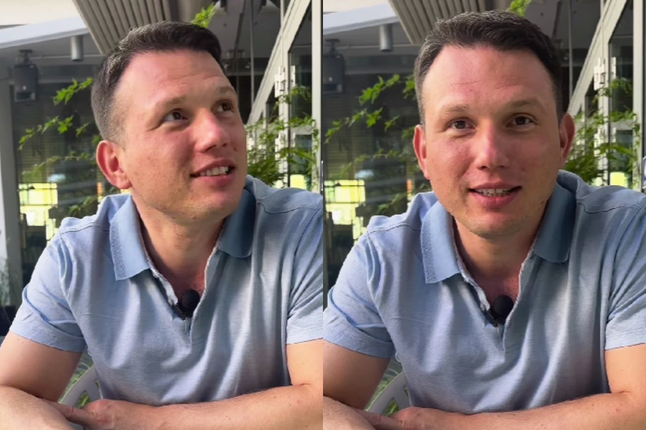 Mentzen bredzi. Stwierdził, że coraz bardziej docenia globalne ocieplenie