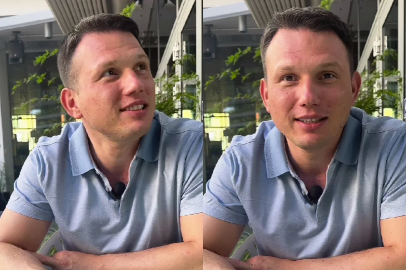 Mentzen bredzi. Stwierdził, że coraz bardziej docenia globalne ocieplenie
