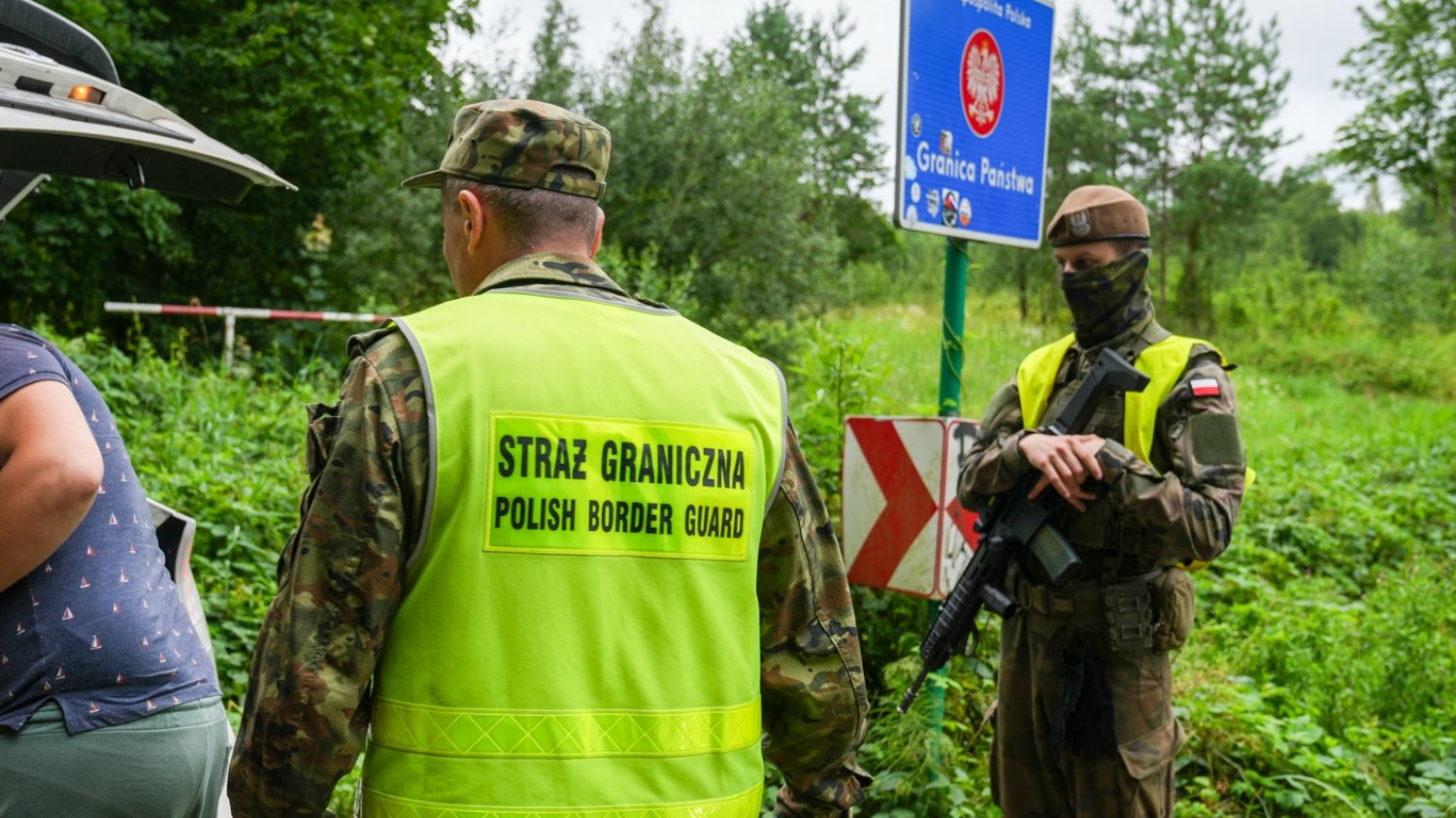 Polska przedłuża kontrole graniczne. Reakcja Niemiec
