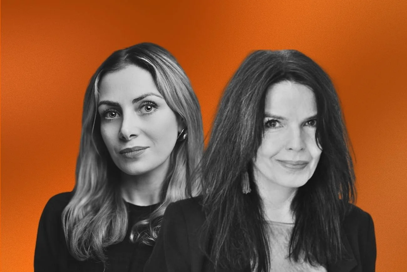Daria Różańska-Danisz i Agnieszka Sztyler-Turovsky zostały wyróżnione w konkursie dziennikarskim "Kryształowe Pióra" Daria Różańska-Danisz i Agnieszka Sztyler-Turovsky z naTemat.pl.