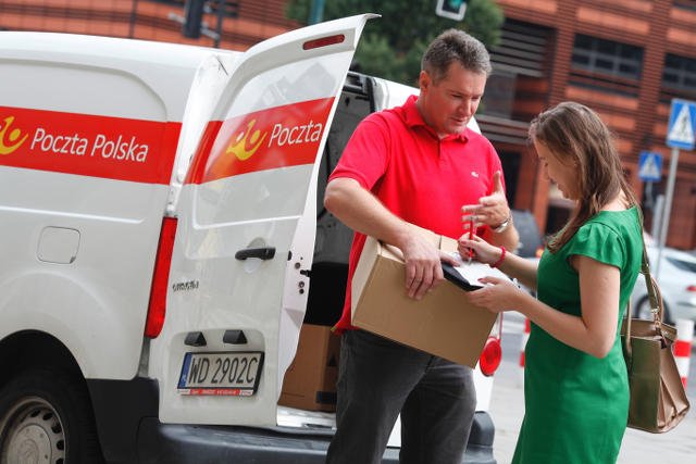 Zysk netto Grupy Poczty Polskiej w 2014 roku wzrósł o 52 proc.