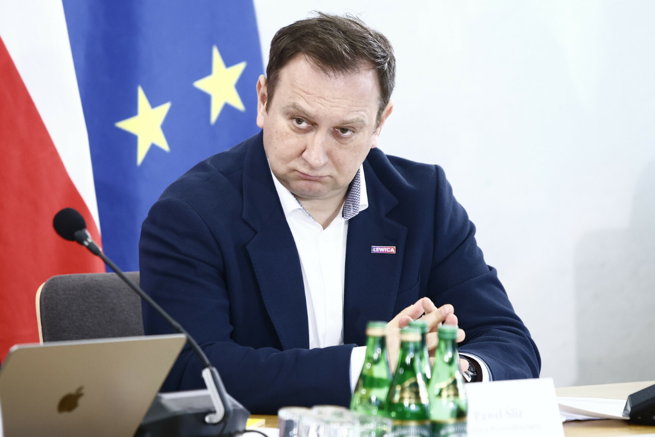 Przesłuchanie Kaczyńskiego nie poszło po myśli komisji? Trela: Gdybym chciał, to bym go zglebował.