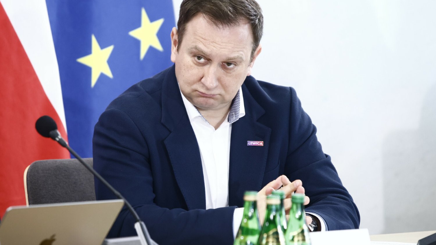 Przesłuchanie Kaczyńskiego nie poszło po myśli komisji? Trela: Gdybym chciał, to bym go zglebował.