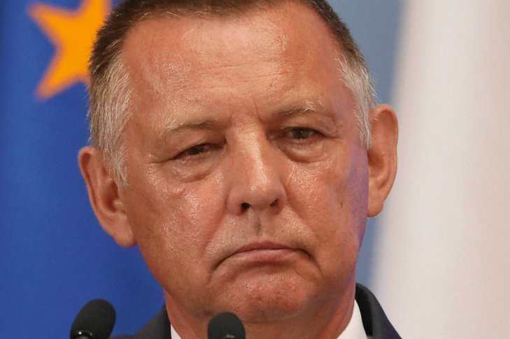 Tadeusz Dziuba przywrócony na stanowisko wiceprezesa NIK.