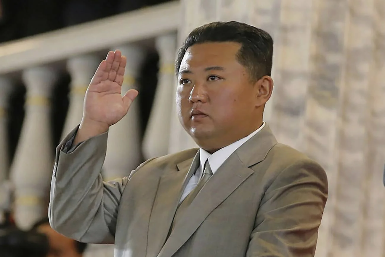 Japońska straż przybrzeżna poinformowała, że Korea Północna wystrzeliła pociski balistyczne, które wylądowały poza wodami terytorialnymi Japonii