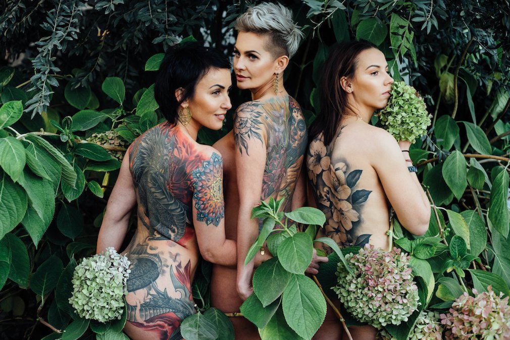 Zdjęcie z kalendarza Juniorink Women 2019