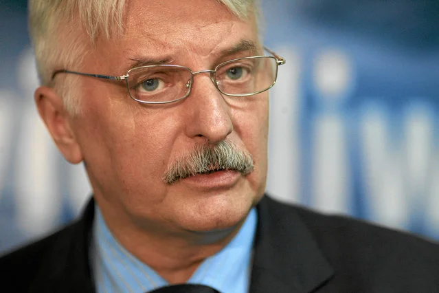 Witold Waszczykowski ostro skrytykował słowa Martina Schulza