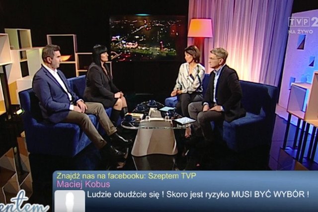 Odcinek programu "Szeptem" o szczepionkach zdenerwował część widzów.