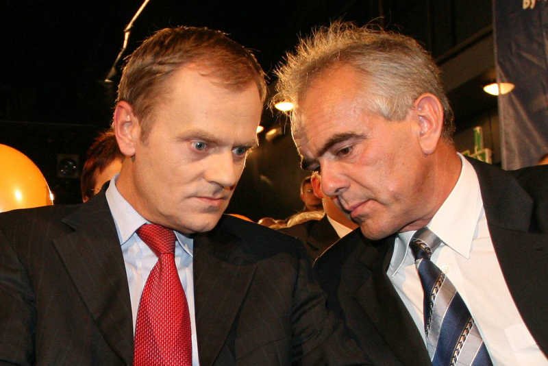 Tadeusz Jarmuziewicz zostanie odwołany ze stanowiska wiceministra transportu.