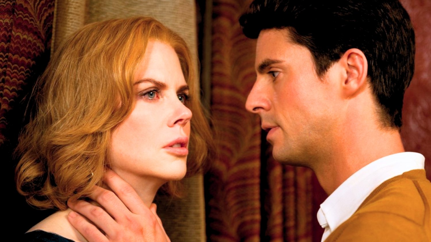 Polacy pochłaniają niedoceniony film z Kidman. "Stoker" podbija ranking Netfliksa "Stoker" z Nicole Kidman. Niedoceniony film stał się nowym hitem na Netflix