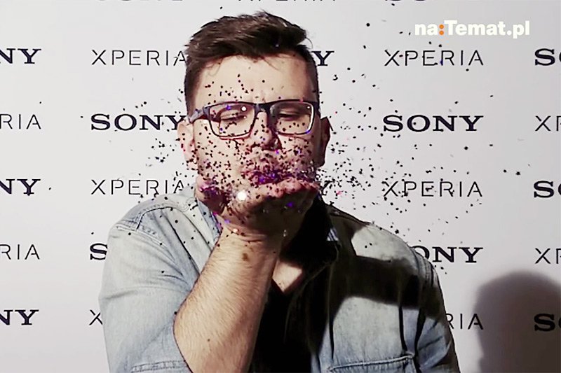 Dzięki Sony Xperia XZ takie efekty można uzyskać dzięki smartfonowi! Super slow motion to będzie hit tego sezonu w świecie gadżetomaniaków.