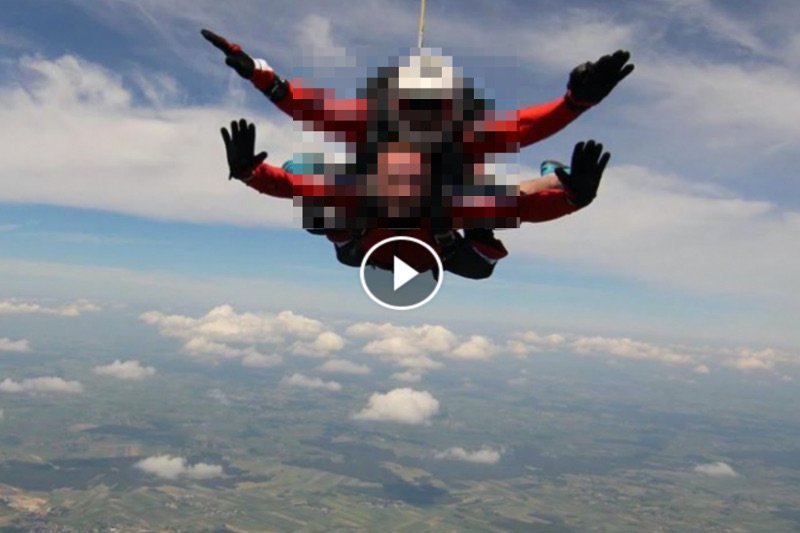 Oszustwo na Facebooku. "Czy to Ty?"