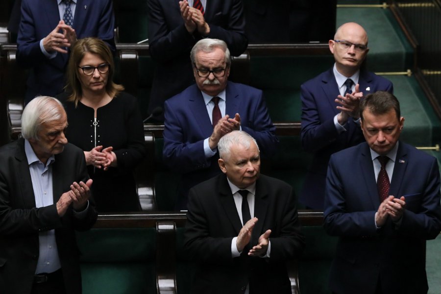 Prawo i Sprawiedliwość chce pięciu lat więzienia za edukację seksualną. Projekt "Stop pedofilii" zakłada jej penalizację.