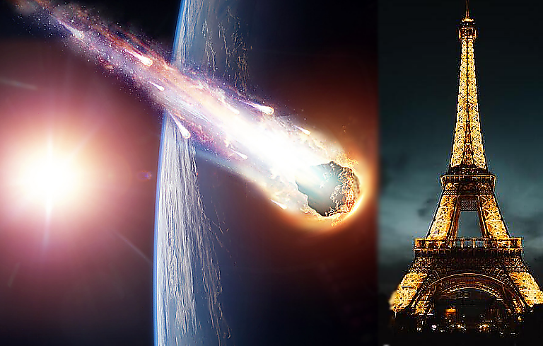 Co wiemy na temat asteroid 2016 QE45 i 2021 FK3, które w najbliższy weekend mają minąć naszą planetę? Czym jest asteroida PDC 2021 i dlaczego budzi takie zainteresowanie naukowców z całego świata? Asteroida uderzy w Ziemię? Co wiemy o obiektach, które zbliżą się w 2021?