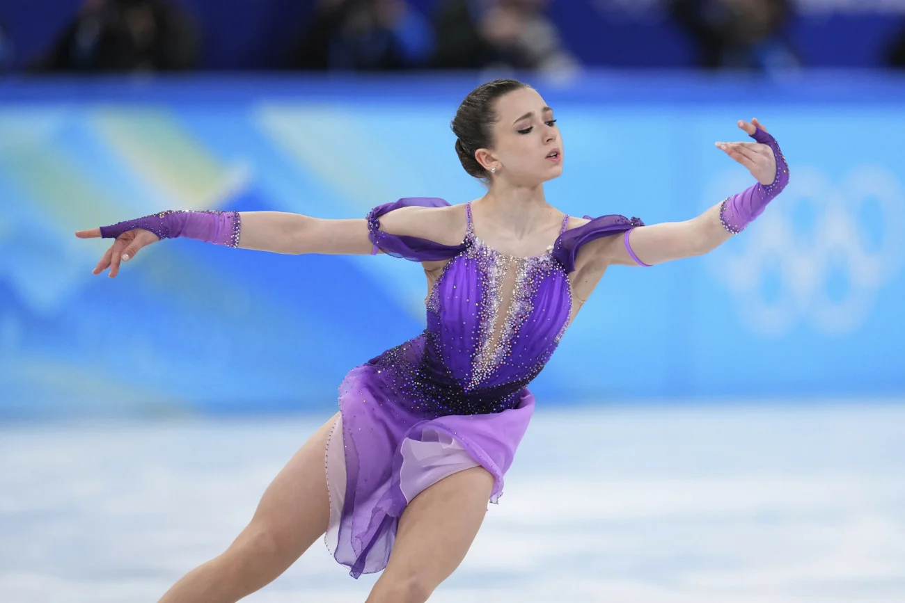 Kamila Walijewa w poniedziałek otrzymała pozwolenie na występ w Pekinie od Trybunału Arbitrażowego ds. Sportu.