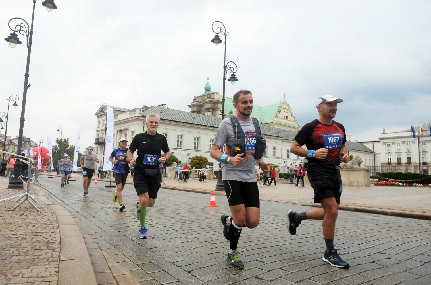 Maraton Warszawski – którędy przebiegnie?
