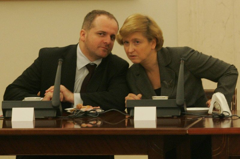 Paweł Kowal broni swojej dawnej szefowej - Anny Fotygi. "Dziwią mnie ludzie, którzy ją hejtują"