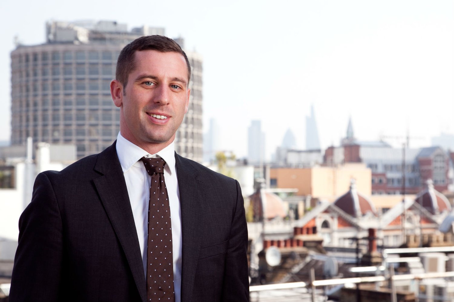 Graham Ackerman, associate director w APCO Worldwide: – Nie ma drugiej takiej konferencji jak Davos. No może poza doroczną sesją Zgromadzenia Ogólnego ONZ