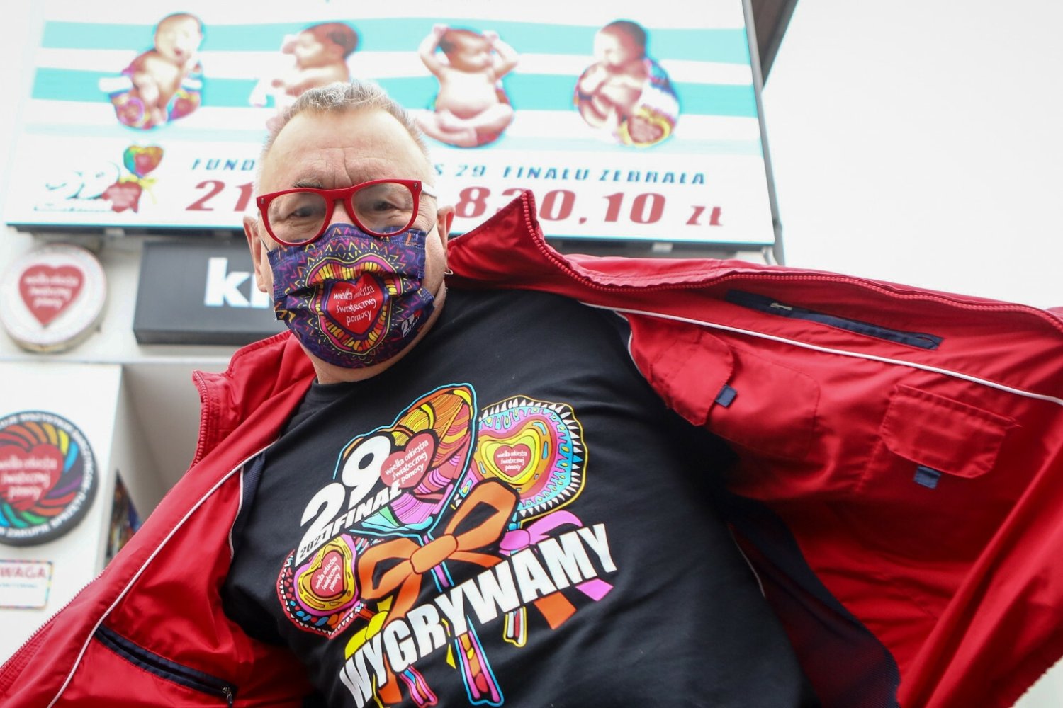 W tym roku przypada 30.  finał WOŚP. Na aukcję trafi specjalny samochód.